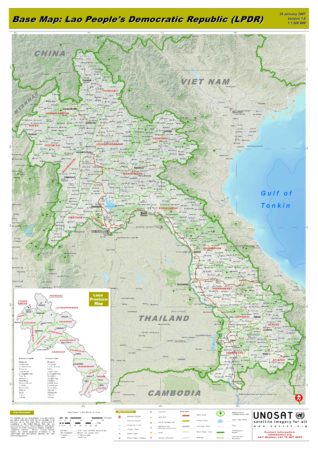 UNOSAT_Laos_Base_Map