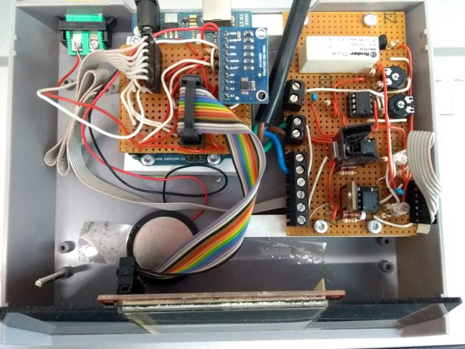 Reflow Ofen Controller Hardware