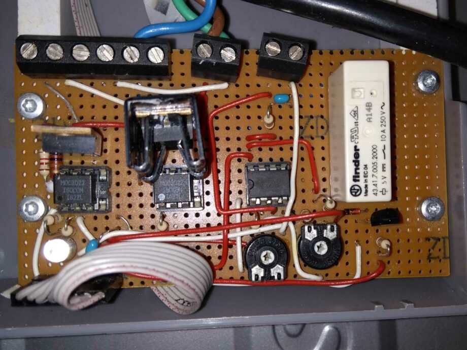 Reflow Ofen Controller Hardware