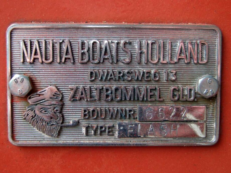 Nauta Boats Flash