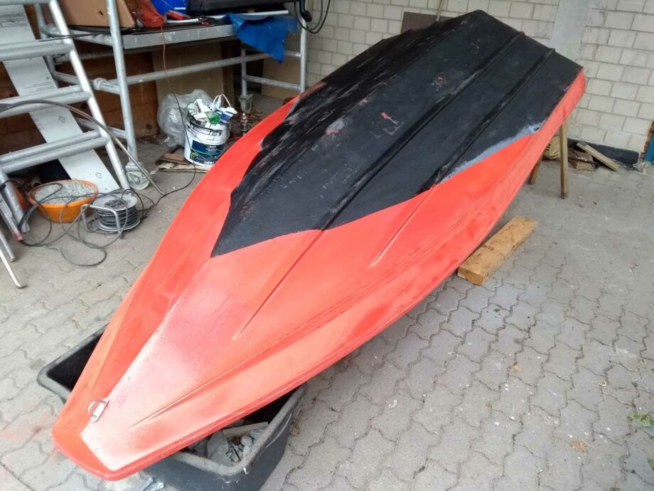 Nauta Boats Flash Kiel